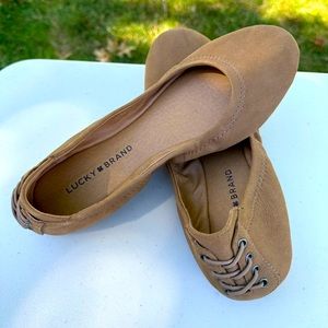 Women’s Lucky Brand Flats